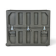 SKB SKB iSeries 3237 Waterproof Utility Case (Black, Pre-Cut Foam) - Cases & Transport Accessories