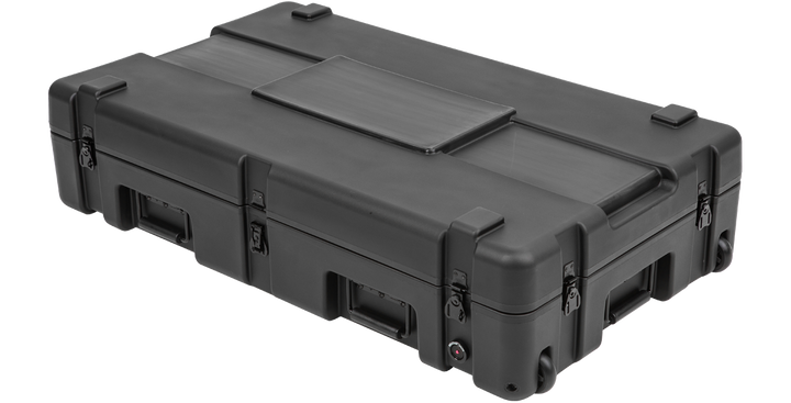 SKB SKB rSeries 3821-7 Case (Black, Empty) - Cases & Transport Accessories