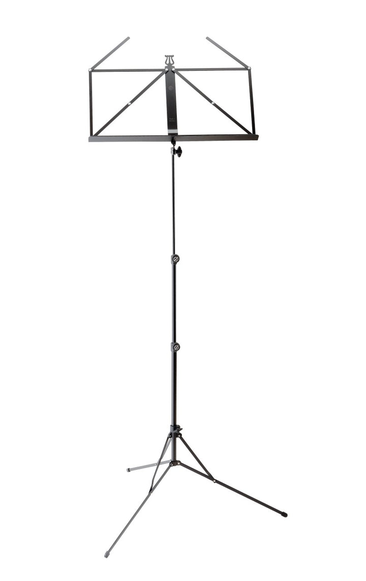 K&M K&M 101 Black Music Stand
