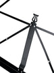 K&M K&M 101 Black Music Stand
