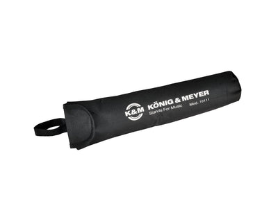 K&M K&M 10111-BLACK Music Stand Bag