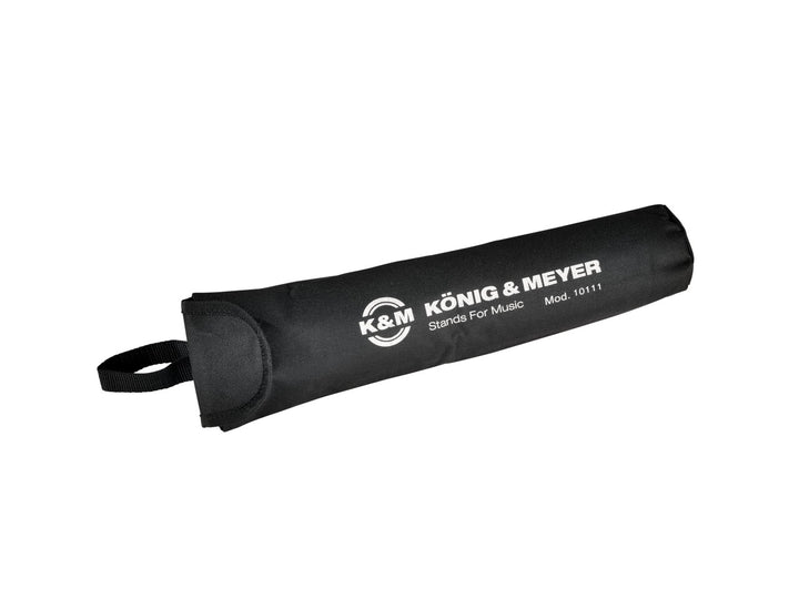K&M K&M 10111-BLACK Music Stand Bag