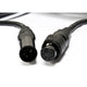 ADJ 5-Pin DMX XLR Cable - IP65 - 5ft