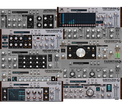 D16 Group D16 SilverLine Bundle