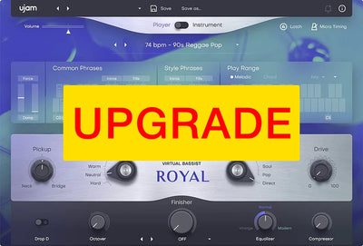 UJAM UJAM Upgrade ROYAL 2