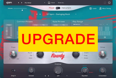 UJAM UJAM Upgrade ROWDY 2