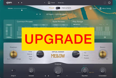 UJAM UJAM Upgrade MELLOW 2