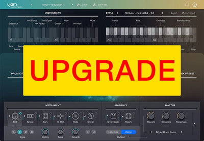 UJAM UJAM Upgrade SOLID 2