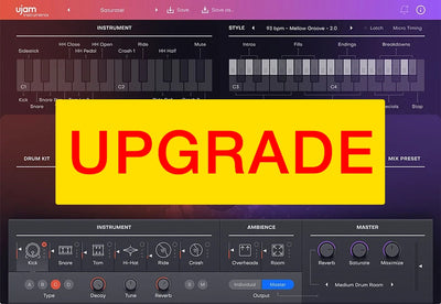 UJAM UJAM Upgrade PHAT 2