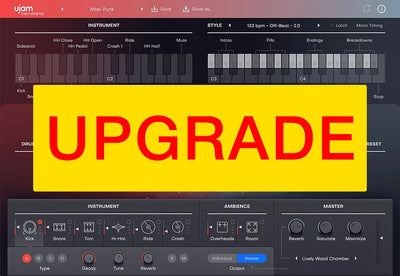 UJAM UJAM Upgrade HEAVY 2