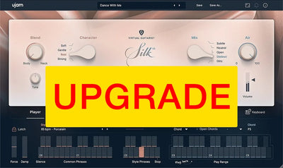 UJAM UJAM Upgrade SILK 2