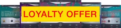 UJAM UJAM Bassist Bundle Loyalty Offer