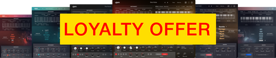 UJAM UJAM Virtual Drummer Bdl Loyalty Offer