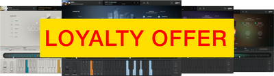 UJAM UJAM Virtual Pianist Bdl Loyalty Offer