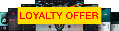 UJAM UJAM Finisher Bundle Loyalty Offer
