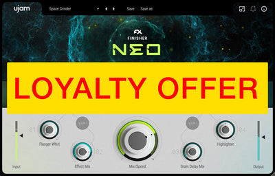 UJAM UJAM NEO Loyalty Offer