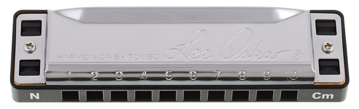 Lee Oskar Lee Oskar Natural Minor Harmonica (C Minor)