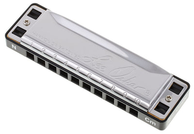 Lee Oskar Lee Oskar Natural Minor Harmonica (C Minor)