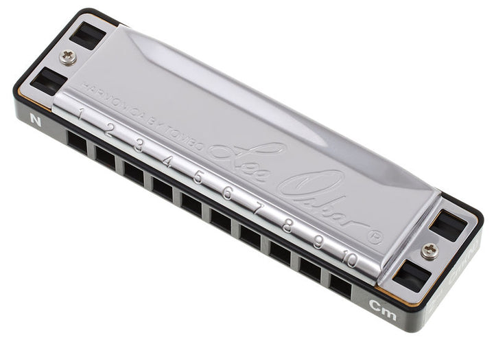Lee Oskar Lee Oskar Natural Minor Harmonica (C Minor)