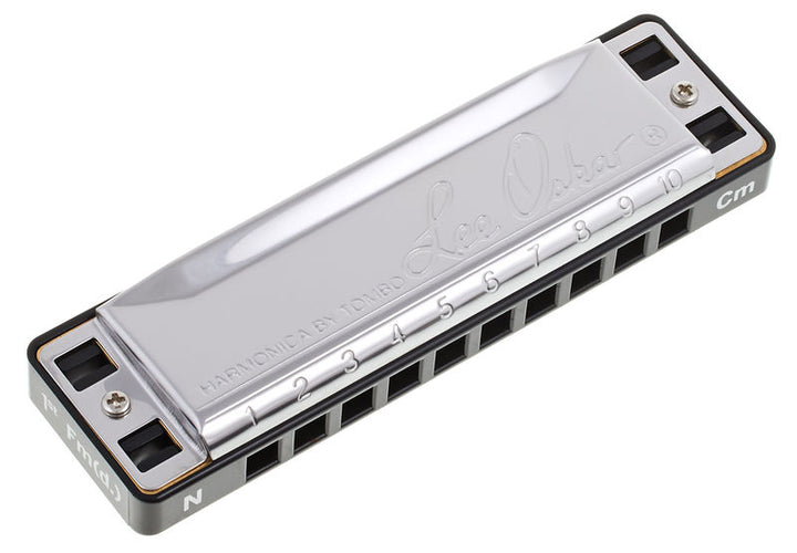 Lee Oskar Lee Oskar Natural Minor Harmonica (C Minor)