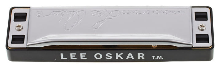 Lee Oskar Lee Oskar Natural Minor Harmonica (C Minor)