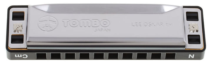 Lee Oskar Lee Oskar Natural Minor Harmonica (C Minor)