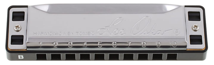 Lee Oskar Lee Oskar Major Diatonic Harmonica (B)