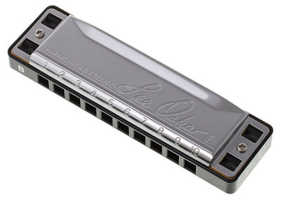 Lee Oskar Lee Oskar Major Diatonic Harmonica (B)