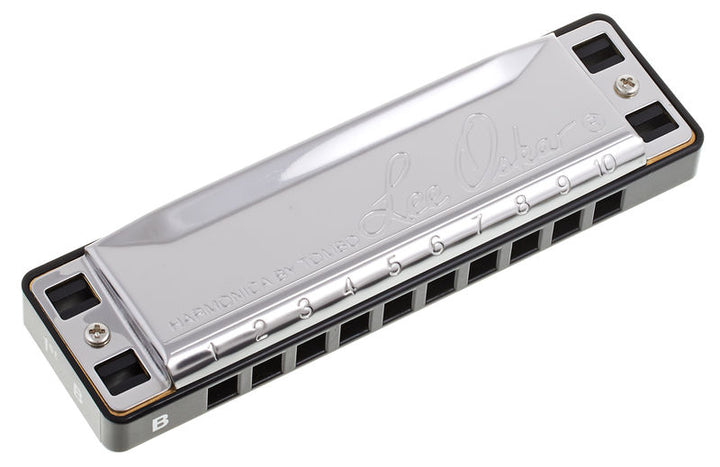 Lee Oskar Lee Oskar Major Diatonic Harmonica (B)