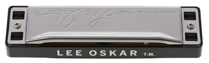 Lee Oskar Lee Oskar Major Diatonic Harmonica (B)