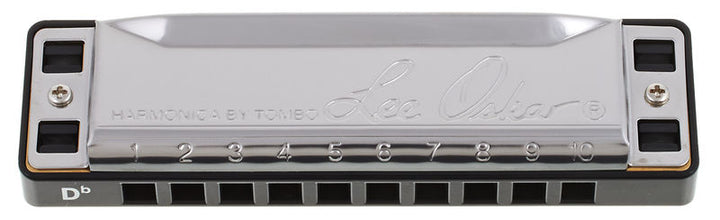 Lee Oskar Lee Oskar Major Diatonic Harmonica (Db)