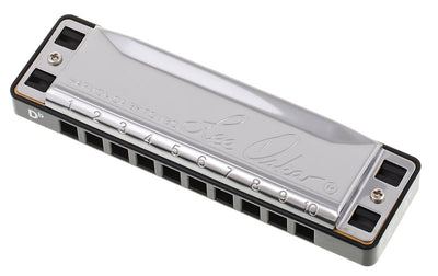 Lee Oskar Lee Oskar Major Diatonic Harmonica (Db)