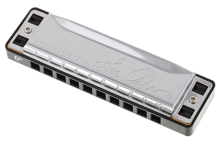 Lee Oskar Lee Oskar Major Diatonic Harmonica (Db)