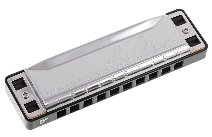 Lee Oskar Lee Oskar Major Diatonic Harmonica (Db)