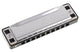 Lee Oskar Lee Oskar Major Diatonic Harmonica (Db)