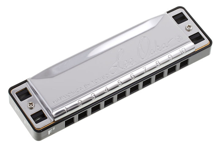 Lee Oskar Lee Oskar Major Diatonic Harmonica (F#)