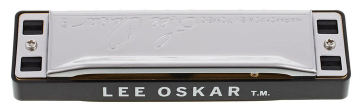 Lee Oskar Lee Oskar Major Diatonic Harmonica (F#)
