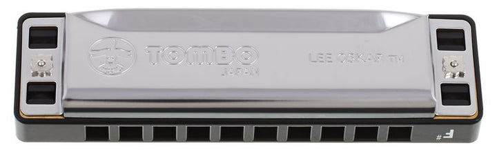 Lee Oskar Lee Oskar Major Diatonic Harmonica (F#)