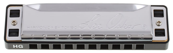 Lee Oskar Lee Oskar Major Diatonic Harmonica (High G)