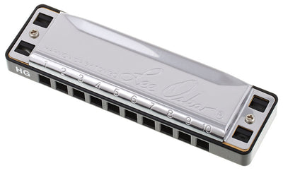Lee Oskar Lee Oskar Major Diatonic Harmonica (High G)
