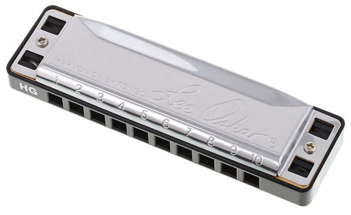 Lee Oskar Lee Oskar Major Diatonic Harmonica (High G)