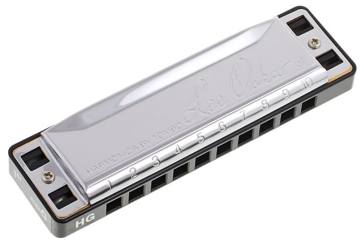 Lee Oskar Lee Oskar Major Diatonic Harmonica (High G)