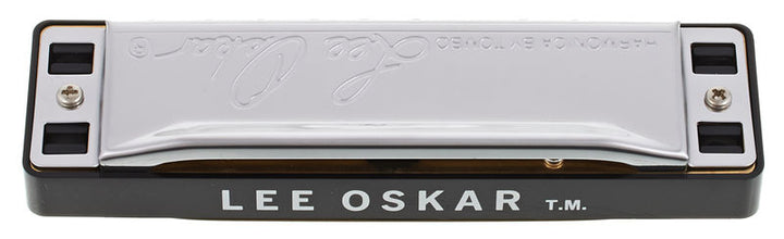 Lee Oskar Lee Oskar Major Diatonic Harmonica (High G)