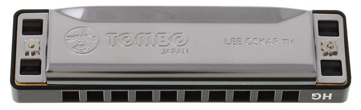 Lee Oskar Lee Oskar Major Diatonic Harmonica (High G)