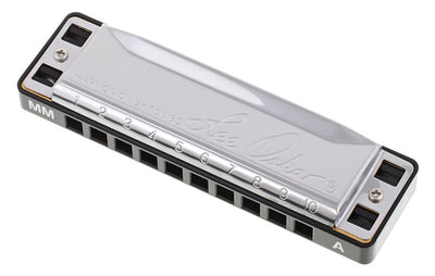 Lee Oskar Lee Oskar Melody Maker Diatonic Harmonica (A)