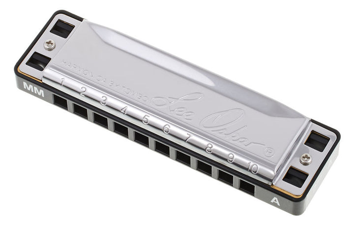 Lee Oskar Lee Oskar Melody Maker Diatonic Harmonica (A)