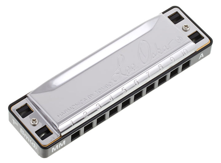 Lee Oskar Lee Oskar Melody Maker Diatonic Harmonica (A)