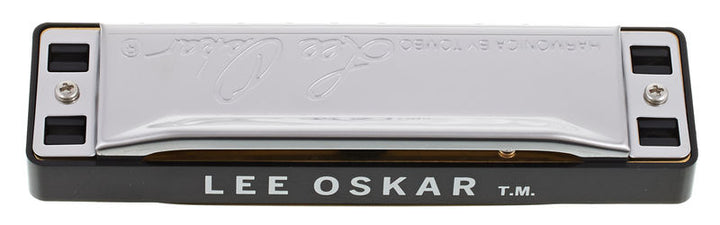 Lee Oskar Lee Oskar Melody Maker Diatonic Harmonica (A)