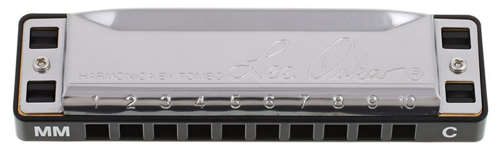 Lee Oskar Lee Oskar Melody Maker Diatonic Harmonica (C)
