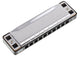 Lee Oskar Lee Oskar Melody Maker Diatonic Harmonica (C)